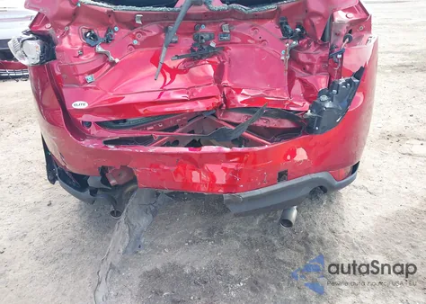 2019 Mazda Cx-5 Sport из США, поврежденный, VIN JM3KFABM8K0613121